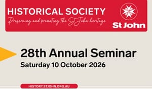 2026 seminar